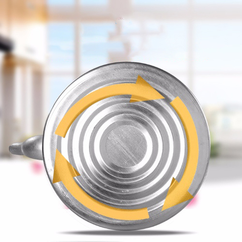 Extra Thick Aluminum Pot Aluminum Kettle Large Capacity 10 Liters Home Restaurant Teapot Gas Gas Stove Universal Electric Kettle