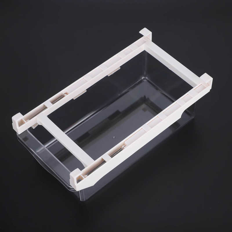 Refrigerator Storage Box Pull Out Refrigerator Storage Box for Dumpling Egg Storage