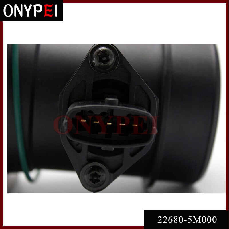 Mass Air Flow Sensor 22680-5M000 For Nissan Sentra 1.8L 226805M000 0280218152