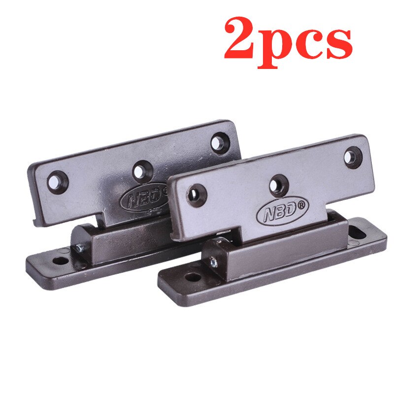2pcs Plastic spring hinge Wardrobe dust sm... Grandado