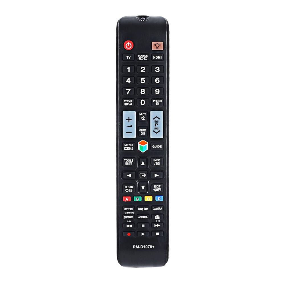 Remote Control for Samsung TV AA59-00760A AA59-00761A AA59-00776A AA59-00773A AA59-00775A UE55F7000 Huayu