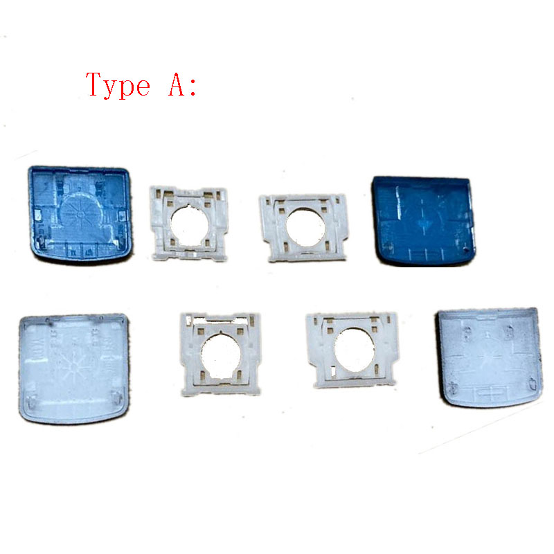 Key Cap Scissor Clip Hinges For Lenovo Legion 5-15ACH6 Pro-16ACH6 Pro-16ITH6 5-15ARH05 5-15IMH05 Replace Keycaps Keyboard