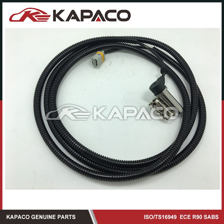 Sensor ABS sensor de velocidad de rueda 81271206165 para MAN camión