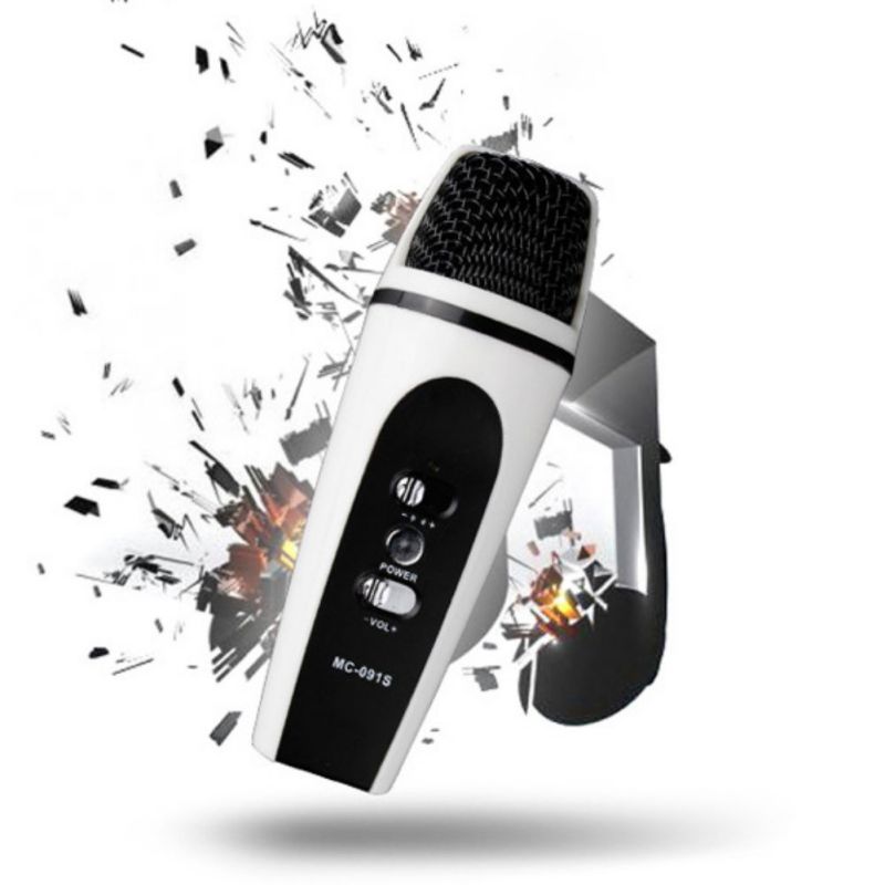 Short Video Live Condenser Microphone Special Microphone Mobile Phone Singing Microphone Entertainment # 22