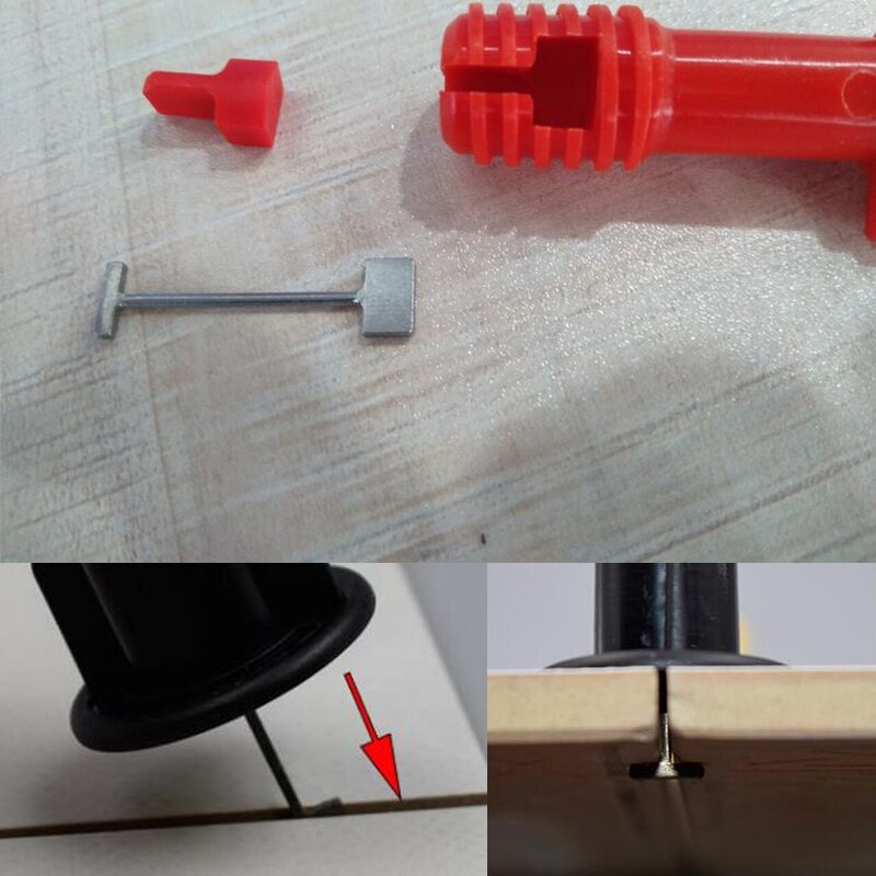 1,5mm 100pcs/pack Stahl nadeln für fliesen nivellierung werkzeuge