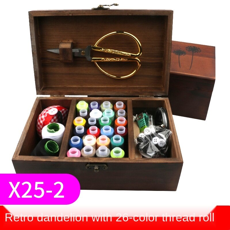 Household Portable Sewing Kit Needlework Handmade DIY Making Tools Small Multi-Functional Sewing Sewing Kit