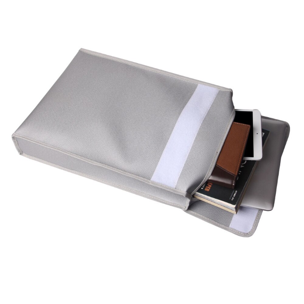 Office Document Folder Holder Fireproof Pouch Home Office Safe Bag Fire & Water Resistant File Folder Safe Storage