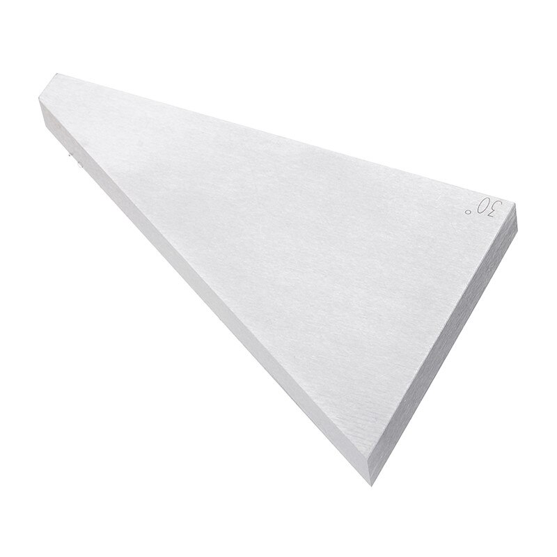 12pcs Precisions Angle Blocks Set 1/4 to 30 Degree Gauge Milling Machinist Lathe Tools