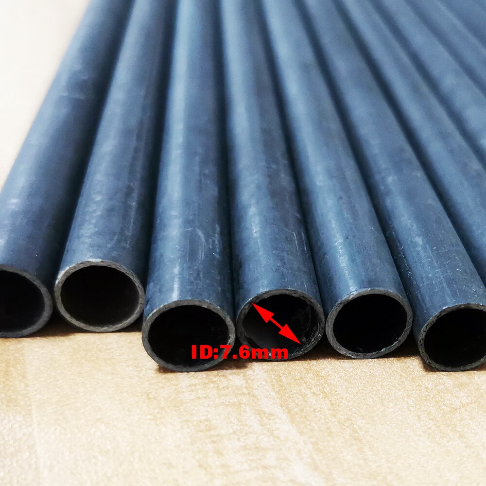 12PCS / 30 PCS Archery Accessories Arrow Shafts Spine 400 Carbon Arrows shaft for Crossbows Bolts DIY