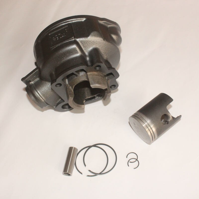 Culasse Moteur Minarelli Pour Scooter MBK, Yamaha, Rieju, Etc. - Neuf (peut Avoir De Légers Défauts)