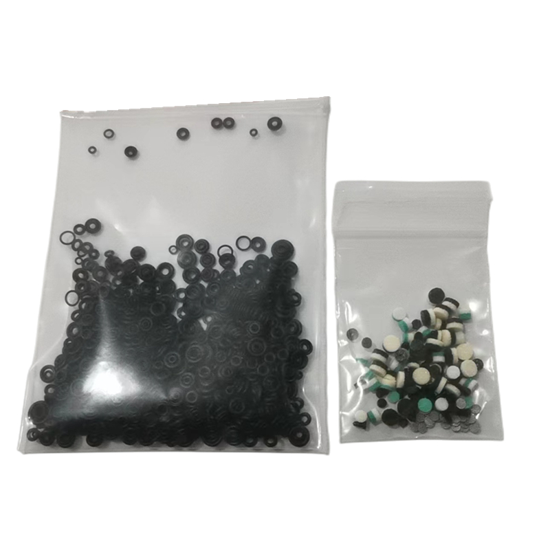 1impostato Parti di riparazione per accendini Accessori per accendini O-squillare in gomma Guarnizioni Filtro Tampone di cotone impostato di tappi a T per accendini di marca