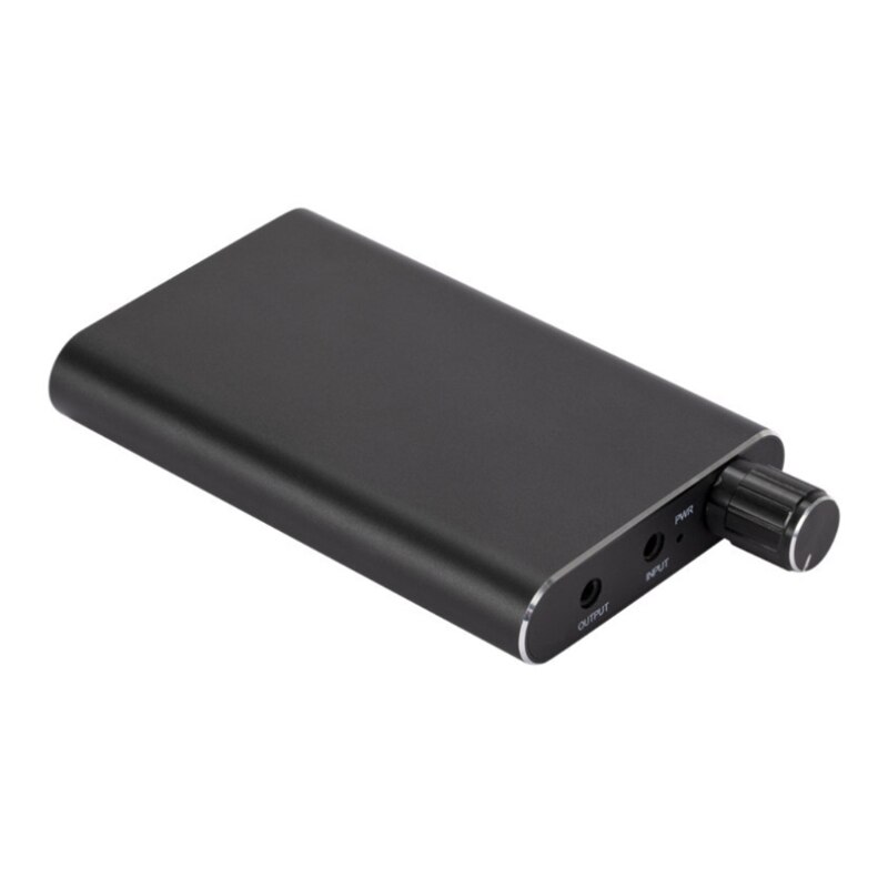XX9A Draagbare Lichtgewicht Hoofdtelefoon Versterkers Met 1000Mah Lithium-Batterij Werken 8 Uur Oplaadbare Lithium Batterij
