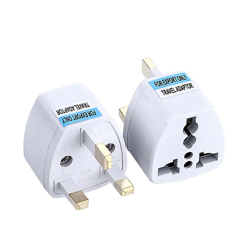 Adaptateur universel AU US UK EU, convertisseur de prise US vers EU, adaptateur de voyage australien KR Euro, prise secteur