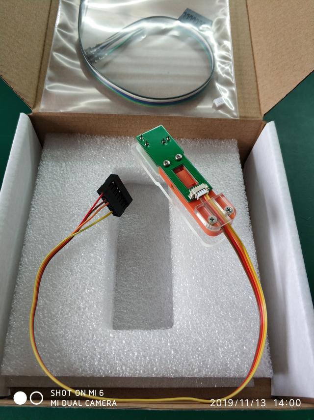 FRM Footstep Space Module Lighting Control Computer Repair Programming Burning Writing Fixture Jig