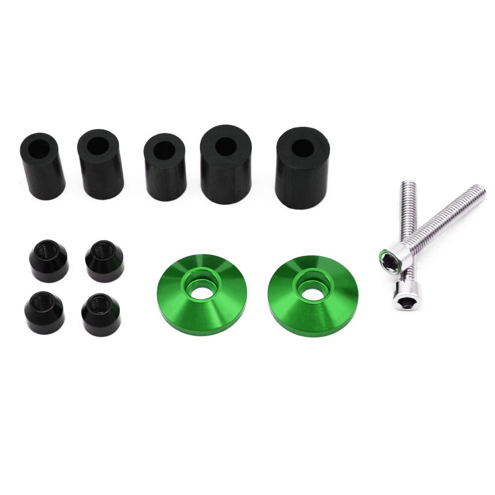Universal Motorcycle Handlebar CNC Handle Bars Ends Hand Grips For YAMAHA Virago 535 Honda Shadow 600 VTX 1300 Rebel Kawasaki