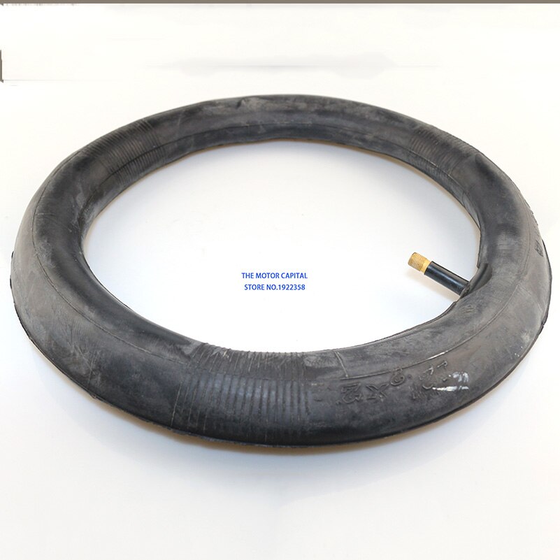 12 1/2 x 2 1/4 renkaan sisärengas sopii moneen kaasukäyttöiseen sähköskootteriin ja sähköpyörään 12 1/2*2 1/4: Sisärengas