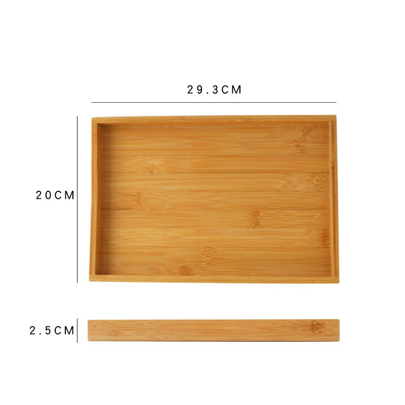 Plato de cerámica de lunares para aperitivos, bandeja de madera con rejilla para frutos secos, frutos secos, aperitivos, aperitivos, salsas, suministros de cocina: B1