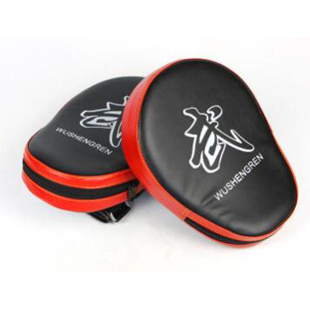 Pu taekwondo boxningsvante boxning fokus mål slagdyna säkerhet karate träningshandskar skum boxer träning träningstillbehör