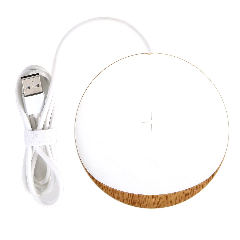 3 in 1 trådlös laddare trio pad för samsung galaxy  s21/s20/s10/ note 20/ note 10 snabb trådlös laddning galaxy watch galaxy knoppar: Blå