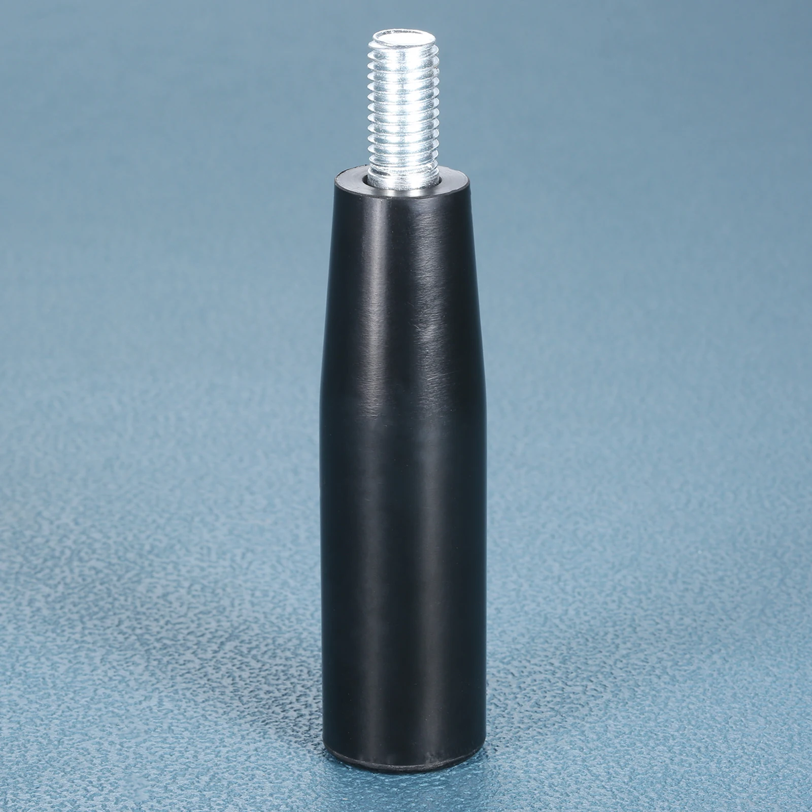 1pc Revolving Griff M6 M8 M10 M12 Kunststoff Metall Knopf Außengewinde Stem Handrad Schraube Fräsen Maschine Werkzeuge Drehmaschine schleifen: Blau