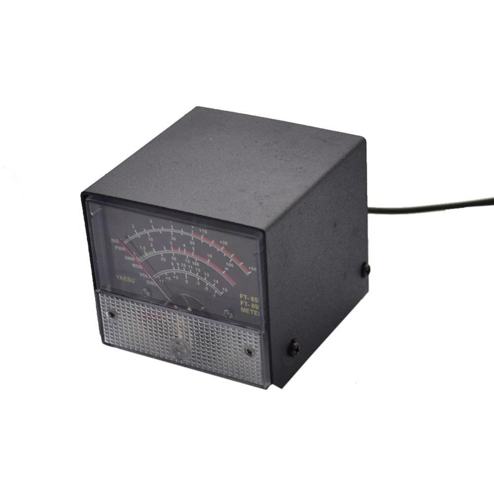 Original External S Meter SWR Power Meter For Yaesu FT-857 FT-897 Practical