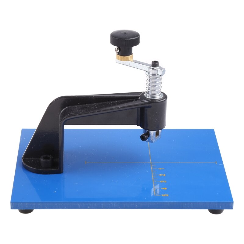 DIY Circle Glass Cutter Small 10-100mm Lens Cutters Glass Circulator Table Household Round Steel Glass Cutting Machine