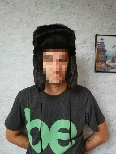 Naiveroo Mannelijke mannen Winter Warm Faux Fur Bomber Hoeden Zwart Bruin Solid Dikker Oorklep Caps Leifeng Sneeuw Hoeden Oor warmer