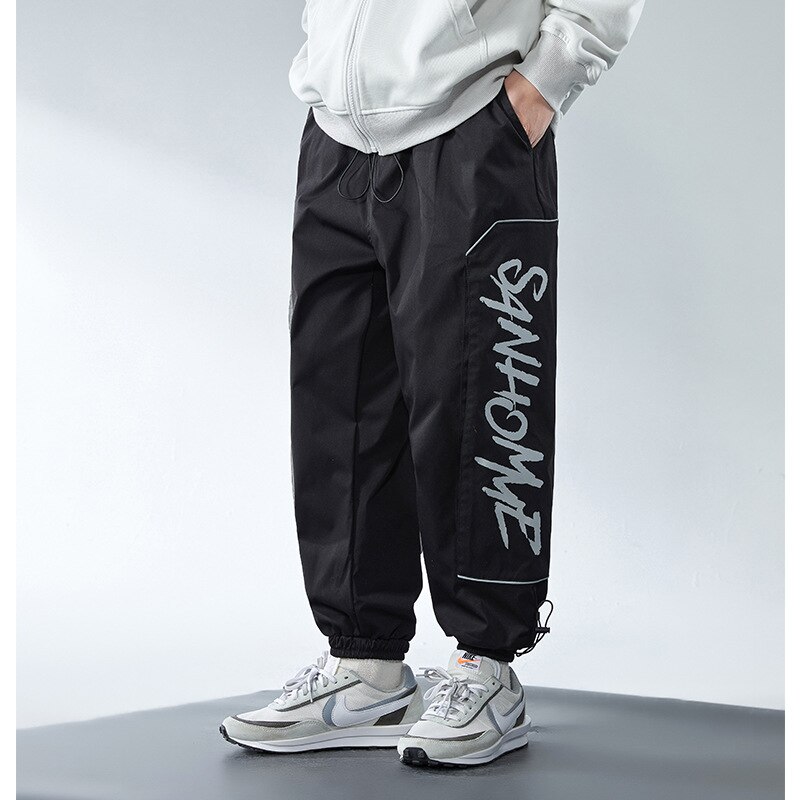 XYXIONGMAO Japanse draak heren hiphop kleding oversized heren