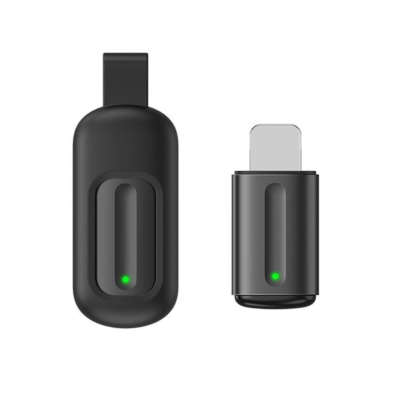 Xiaomi Smartphone IR Mini Adapter IR Blasters Type C USB Universal Smart Infrared App Control Adapter Suitable For Android iOS: grey