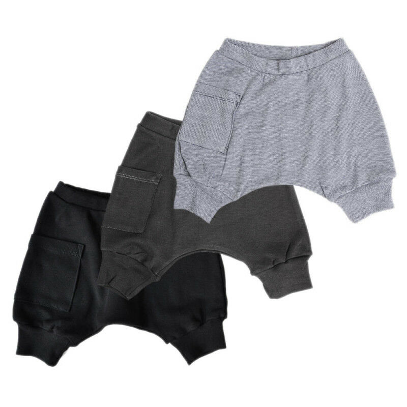 0-5Y enfants enfant bébé garçon Harem Sport pantalon survêtement pantalons Leggings vêtements bébé Costume