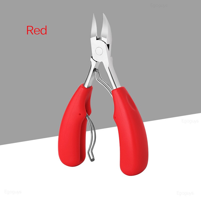 Tijeras para cutículas de uñas, herramientas de manicura y pedicura de acero inoxidable, cortaúñas para piel muerta dorada/plateada/arcoíris: 11