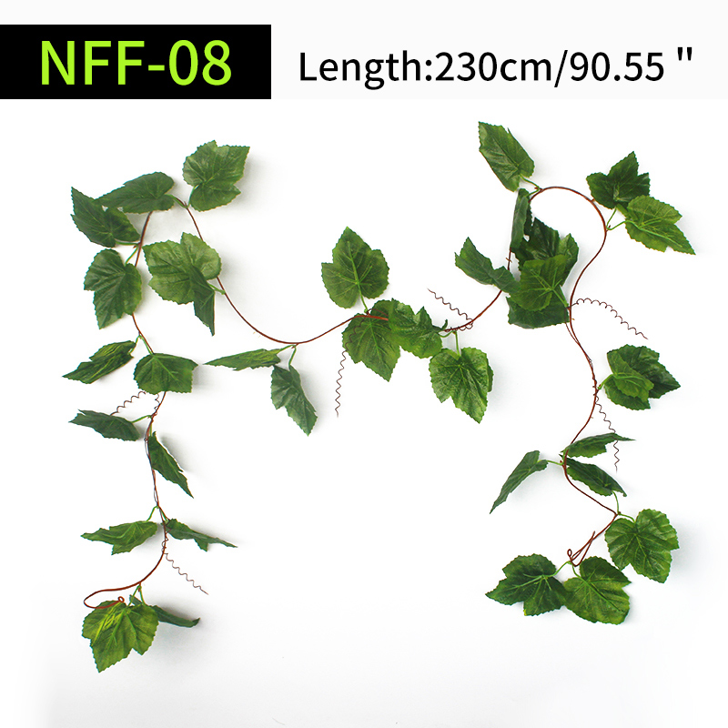 Reptile box rainforest box landscape decoration simulation plant aquarium plant: NFF-08