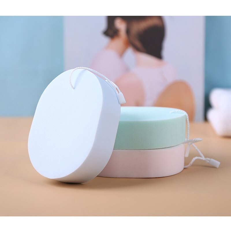 Lot de 8 éponges de bain douces pour bébé, nettoyage du corps, brosse de bain pour enfants, en coton pur, à Friction, accessoires de douche