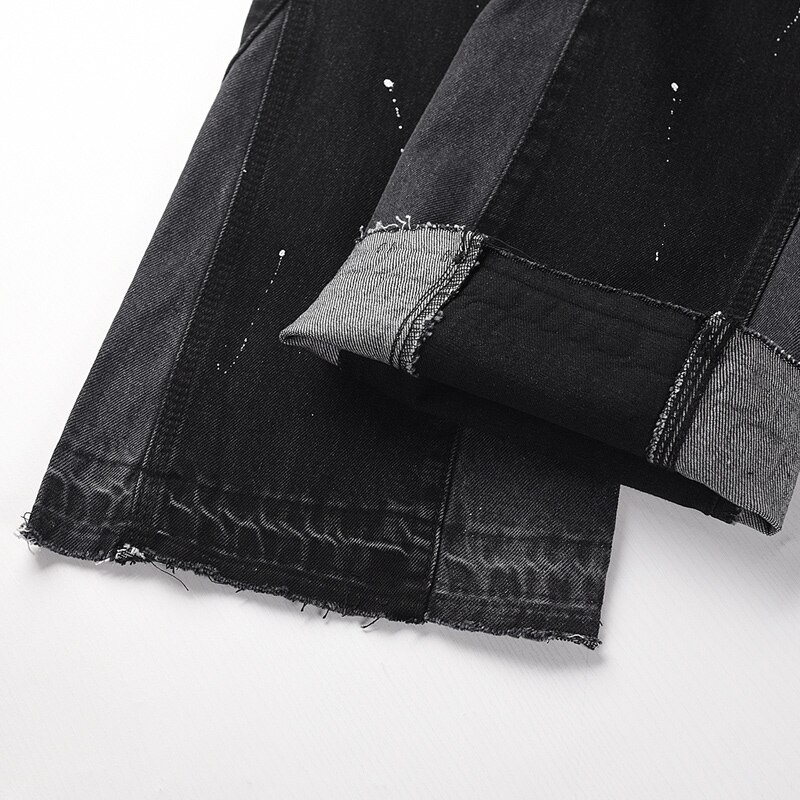 HEYGUYS fashon Fitness pantalones largos hombres Casual Pantalones de deporte holgados Jogger pantalones de pantalón de Chandal ajustado streetwear hiphop