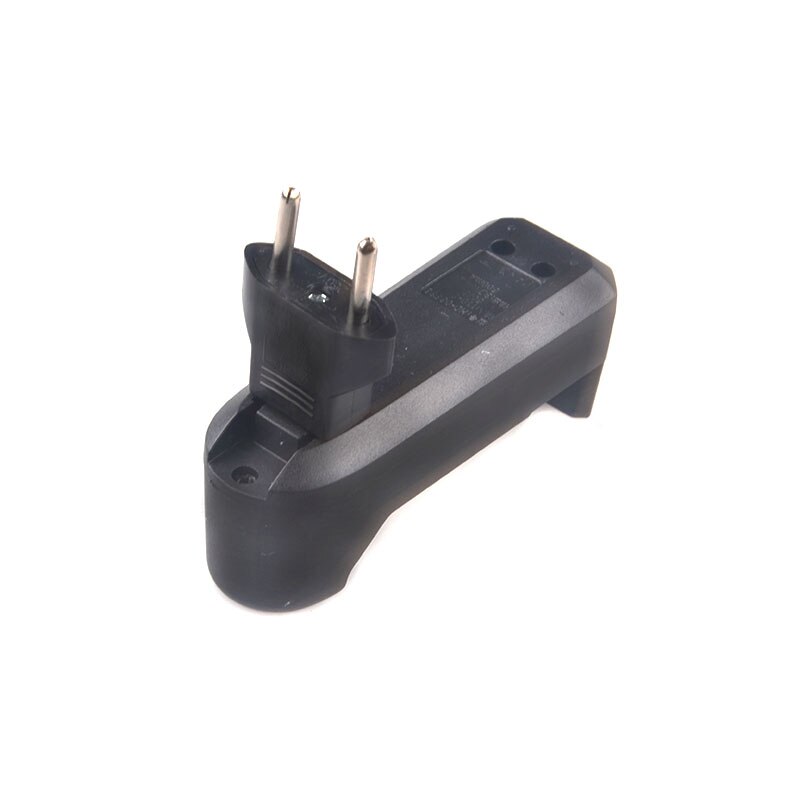Topcom 18650 Battery Charger 3.7V/4.2V 500mA 50/60Hz With Conversion Head For US And EU