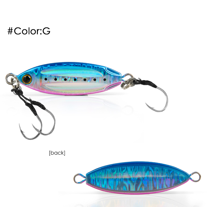 LETOYO, 28/40/60g, leurre métallique phosphorescent pour la pêche en mer, appât artificiel idéal pour la pêche à la turlutte,jigs pêche en mer, peche en mer leurre dur leurres de pêche mer leurre peche en mer jig peche: 150mm / vert militaire