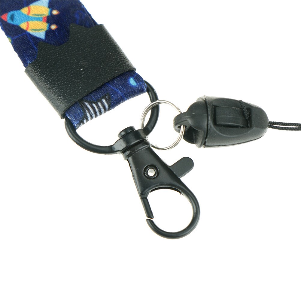 Nyckelring charmkablar diy häng rep lariat snodd 1 st söt tecknad handleden hand mobiltelefon mobil kedjeband