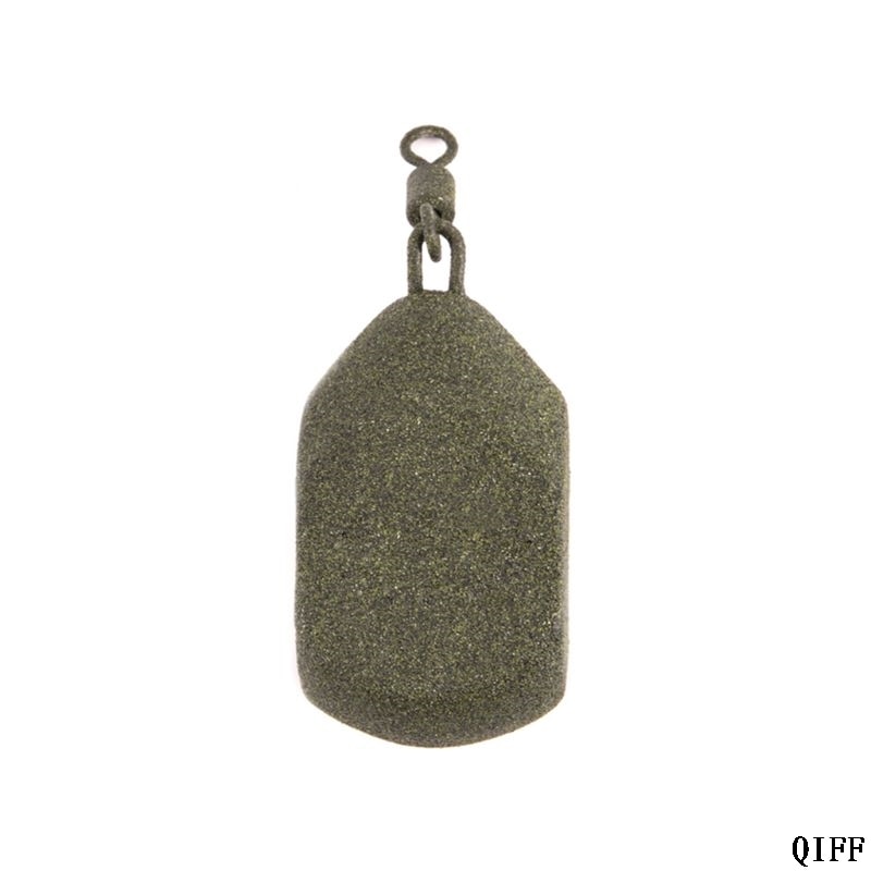 Vislood Loodgewicht - Geometrische Vorm - Karper Vistuig - Zeevis Accessoires - 71g tot 142g