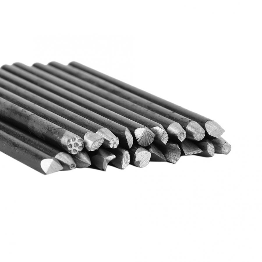 Kit d'équipement de burin d'enclume de bijoux Pro pour la fabrication de bijoux outil de sculpture bijoutier bricolage bijoux sculptés à la main outil d'orfèvre