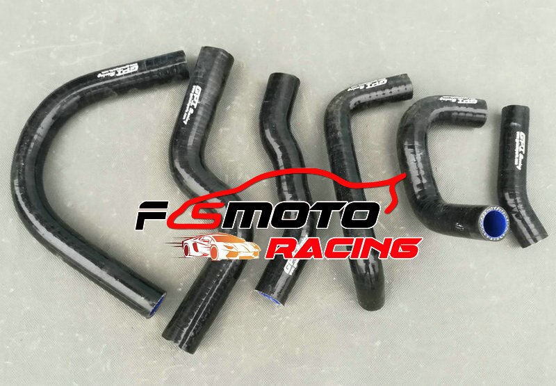 Siliconen Radiator Slang 6 Pcs Voor Hon-Da RVF400 ... – Grandado