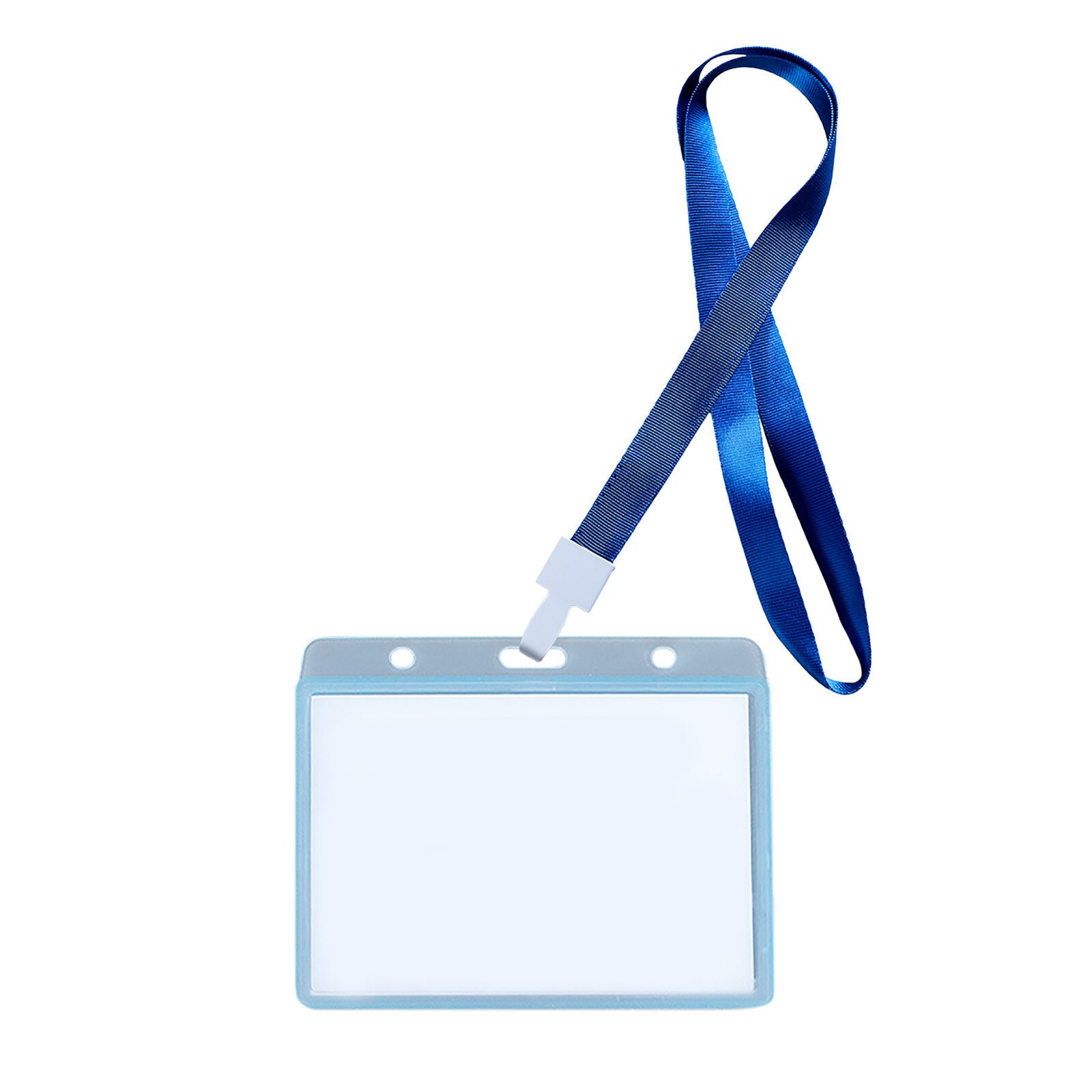 Health Card Vaccine Card Protective Case Waterproof PVC Soft Card Case Transparent Card Holder Plastic Card Id Holders L*5: 1PCS