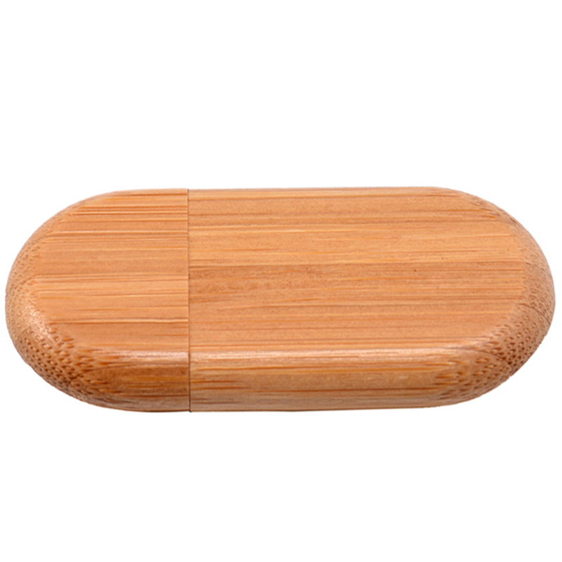 Unidad flash USB de madera 128GB creativos Pen Drive 64GB Memory Stick de alta velocidad 16GB Capacidad real Pendrive 8GB 4GB: Morado / 128 GB