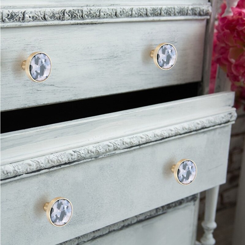 Cabinet Knobs Furniture Handles Desk Door Knobs and Handles for Cabinet Kitchen Cupboard Drawer Pulls Wall Hanging Hooks Shell