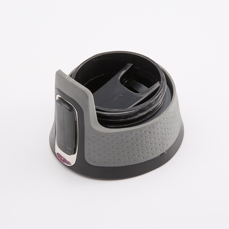 Taza de Viaje de acero inoxidable taza térmica hermética vaso taza de café con fácil de limpiar tapa Premium de café reutilizable taza 450ml