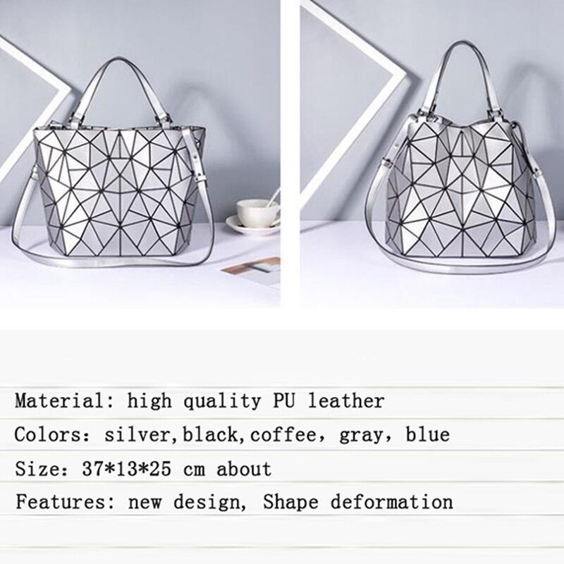 Bao sacs pour femmes créateur de sac à main été sacs à bandoulière sac de plage pour les femmes hologramme épaule bolsa feminina