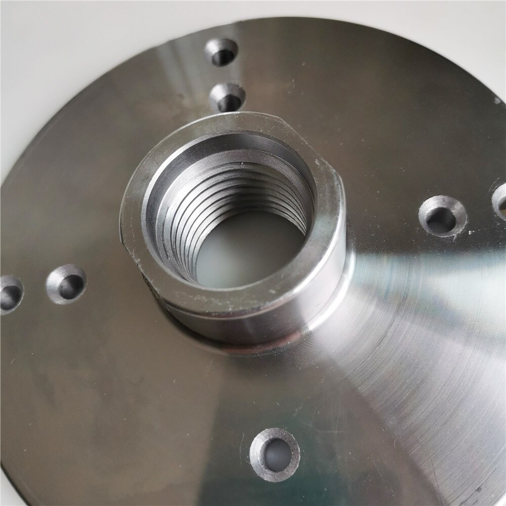 M33*3.5 /1" 8TPI Faceplate Flange For Wood lathe