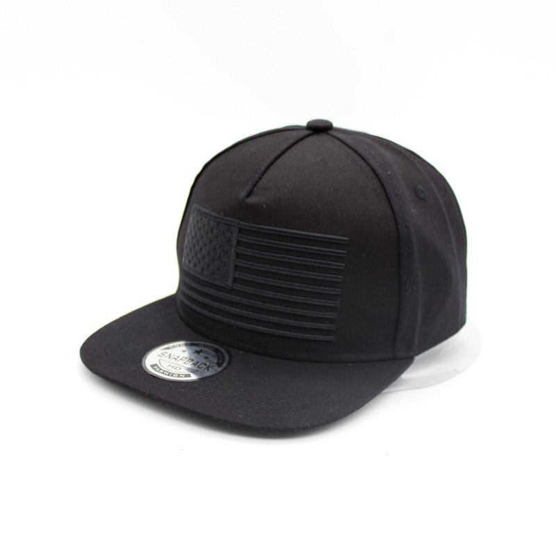 Di alta qualità 3D Bandiera Ricamo Protezione di Snapback per Gli Uomini di cotone regolabile cappelli Hip Hop Cappellini Da Baseball Ourdoor Freddo cappello di Street dance