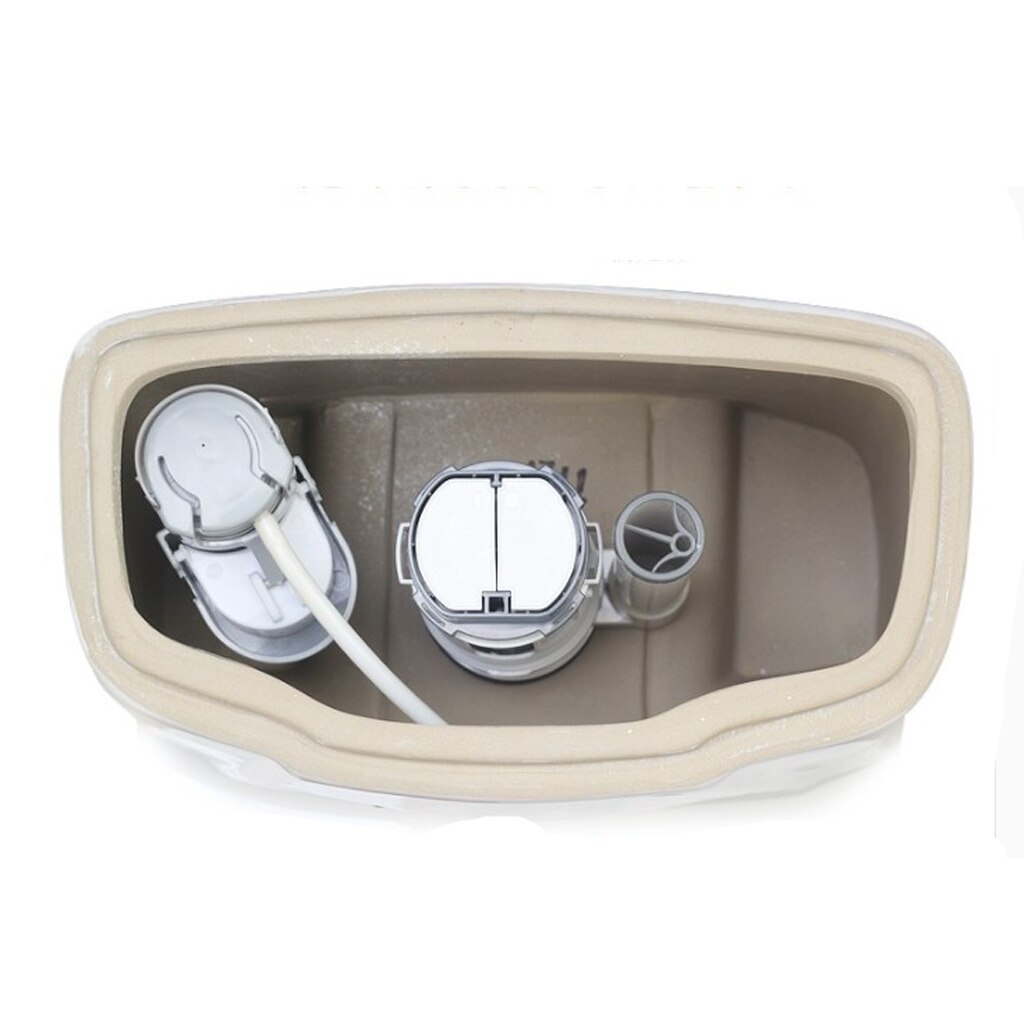 Geen lekkage toiletreservoir vlotterklep 1/2 " bodem badtank vulklep
