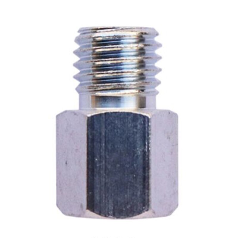 M14 to M10 Angle Grinder Interface Connector Converter Adapter Polisher Adapter: M10 turn M16