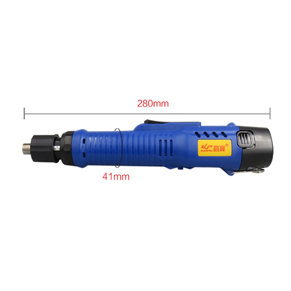 12V Rechargeable Drill Electric Portable Cordless Power Electric Screwdriver Lithium Strong Toughness Screwdriver
